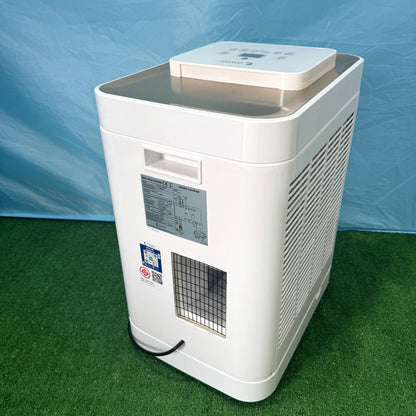 แอร์เคลื่อนที่ 12000 บีทียู กำลังสูง เหมาะห้องขนาดกลาง 20‑30 ตร.ม. ติดตั้งง่ายไม่ต้องเจาะผนัง