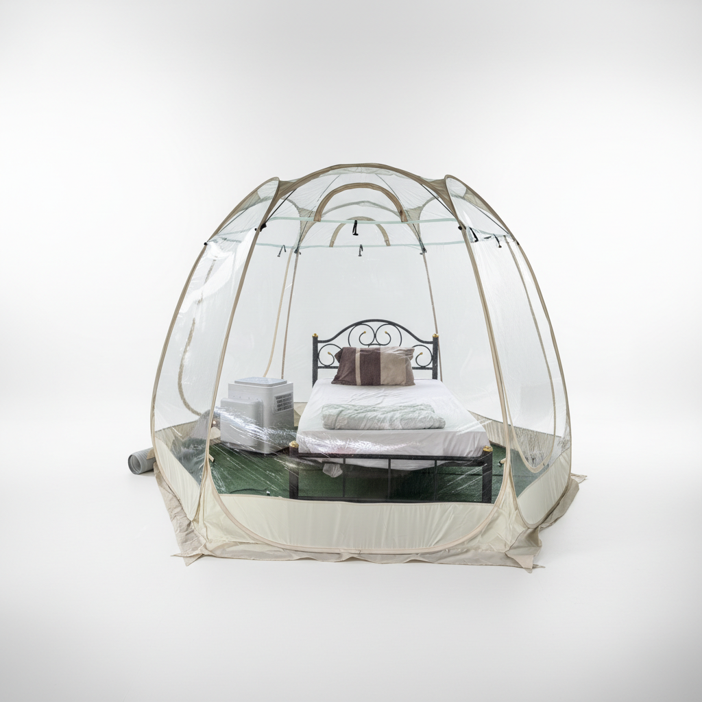 ชุดท่อเสริม 2 ท่อ WIMAN AIR แอร์เคลื่อนที่ 9000/12000/18000 BTU เย็นเร็ว ประหยัดไฟ | วิมานแอร์