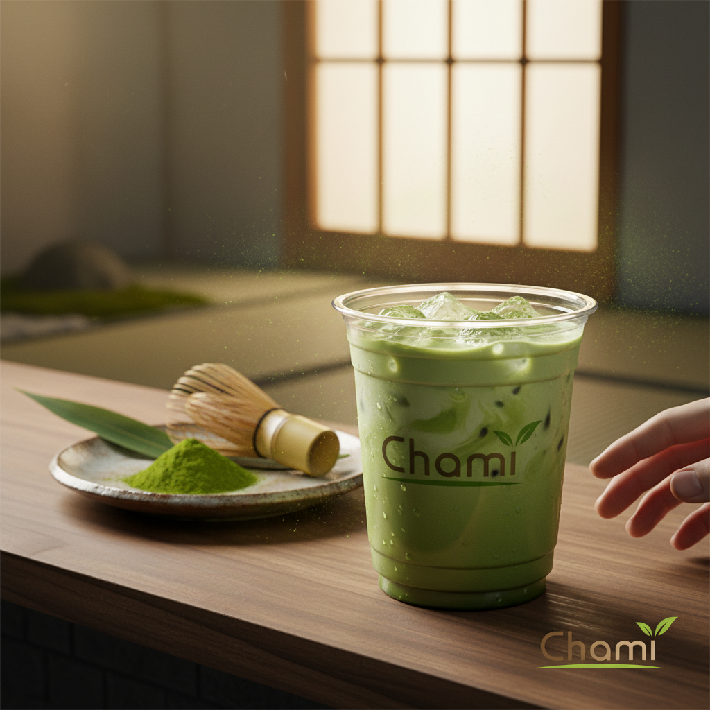 Chami Matcha มัทฉะผงแท้ 100% ราคาโรงงาน จัดส่งฟรี ราคาพิเศษ - วิมานแอร์ Wiman Air [image_20251114_173816]
