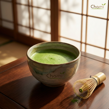 Chami Matcha มัทฉะผงแท้ 100% ราคาโรงงาน ราคาพิเศษ จัดส่งฟรี - วิมานแอร์ Wiman Air [matcha.1.1_🍵✨ Chami Matcha เขียวสดไม่เคยจาง... สุนทรียภาพในทุกหยด ทุกช่วงเวลา 💚 #ChamiMatcha #มัทฉะพรีเมียม #สีเขียวสด_060139192]